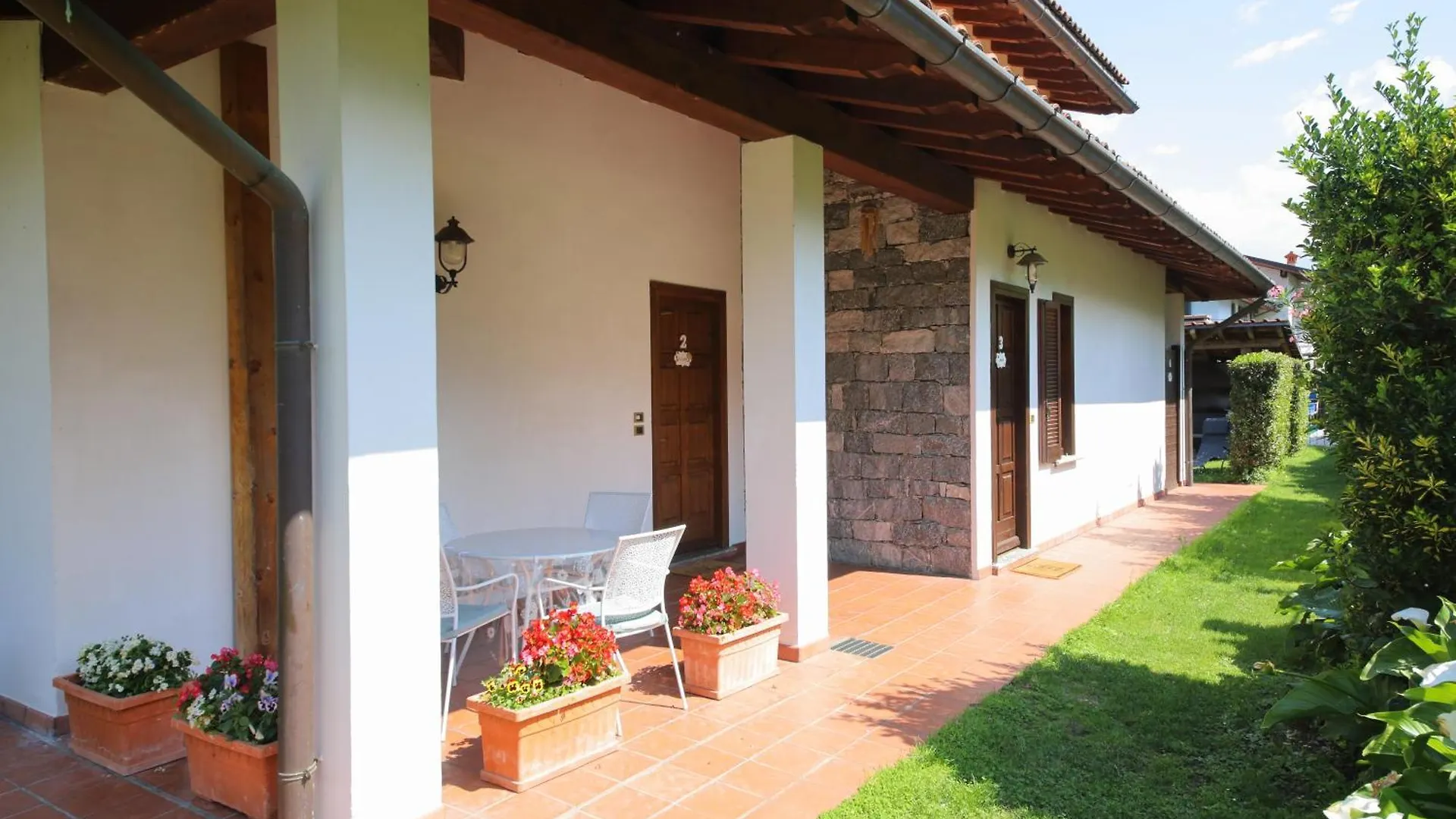 Villa Quattro Stagioni Colico 0*,