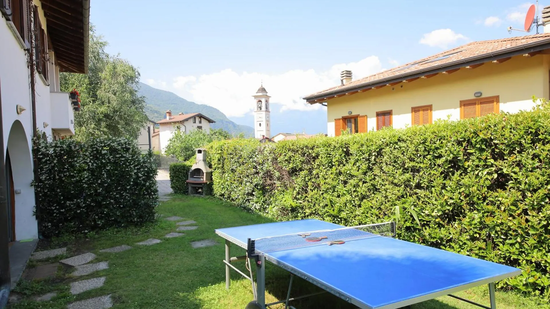 Villa Quattro Stagioni Colico