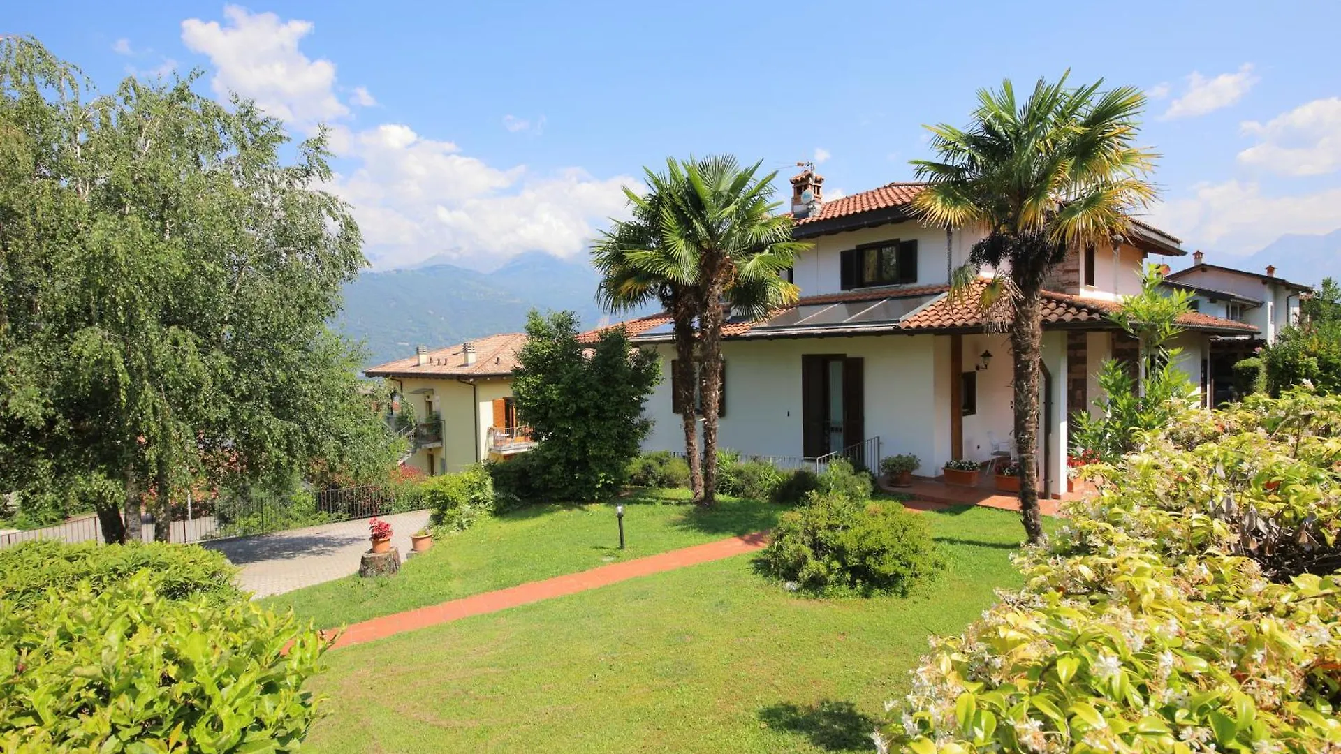 Appartement Villa Quattro Stagioni Colico