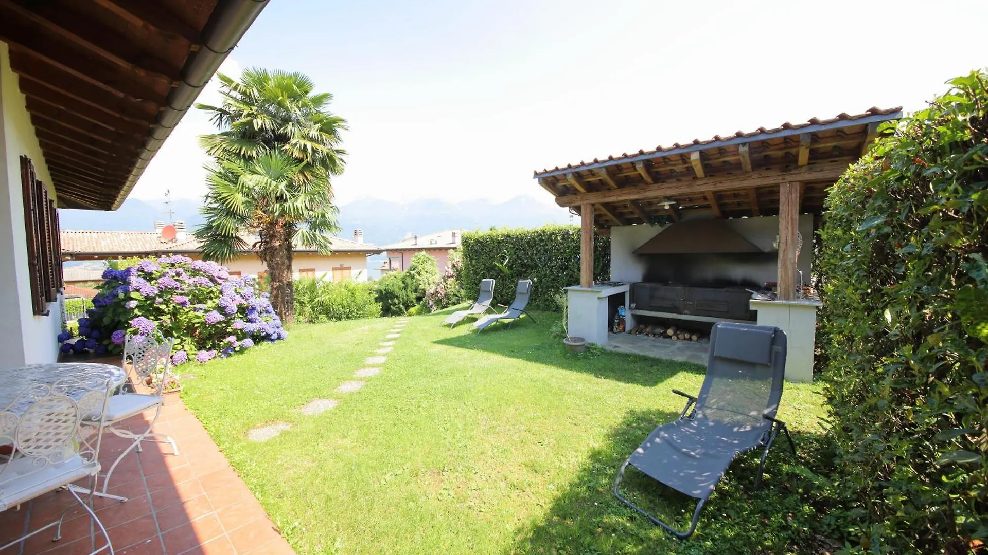 Villa Quattro Stagioni Colico Appartement
