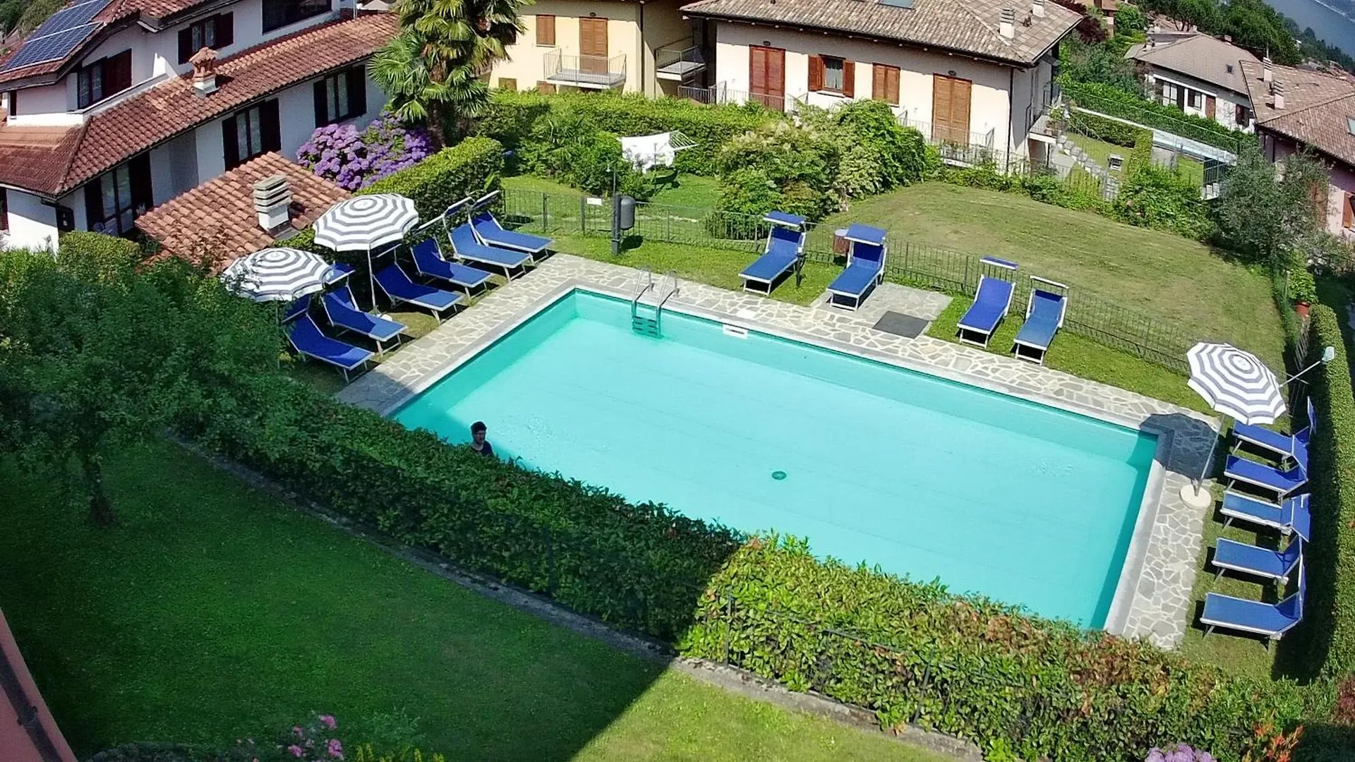 Appartement Villa Quattro Stagioni Colico Italië