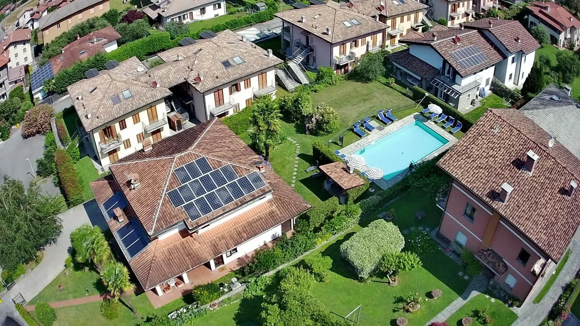 Villa Quattro Stagioni Colico 0*,  Italien
