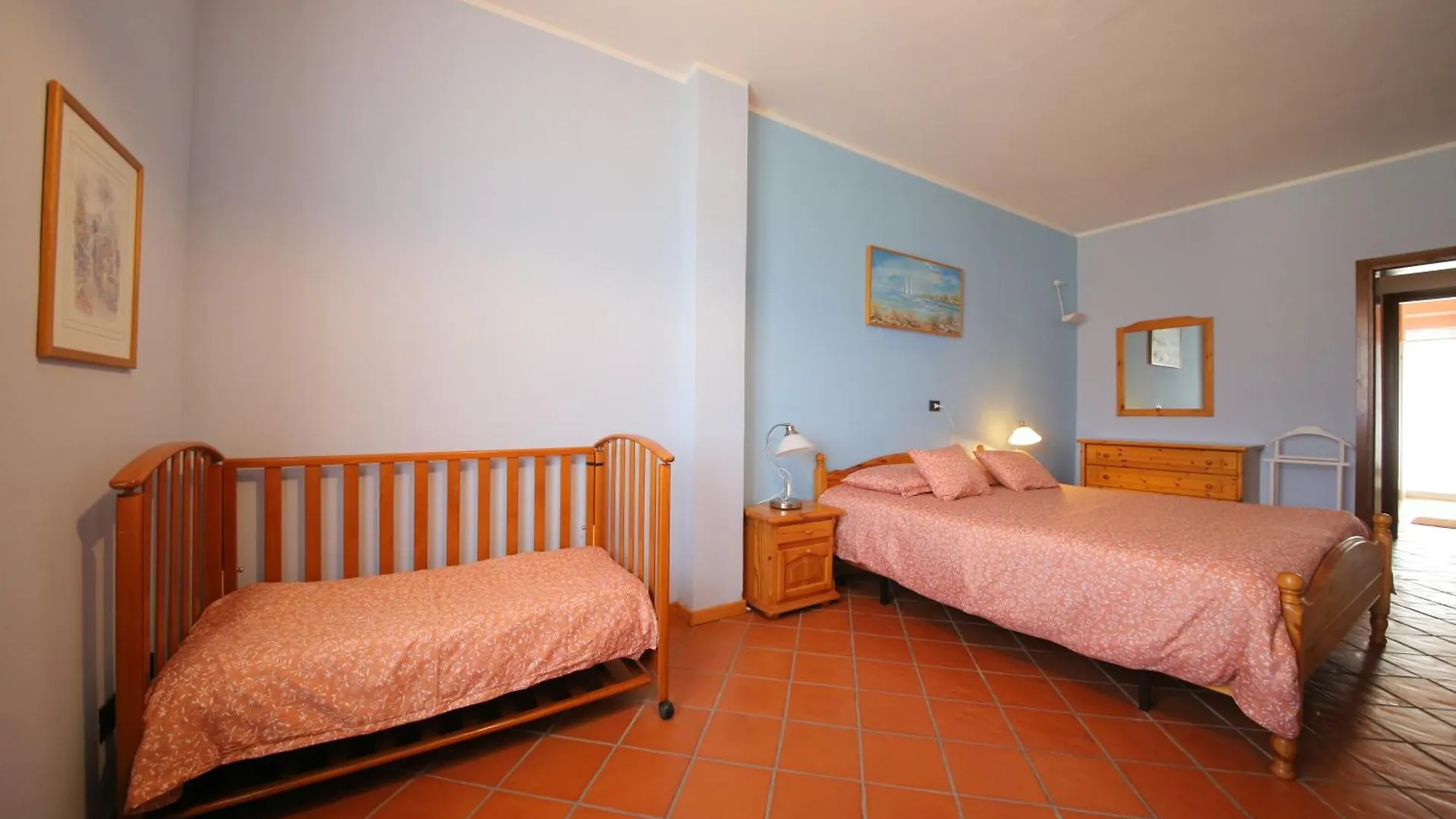 Villa Quattro Stagioni Colico