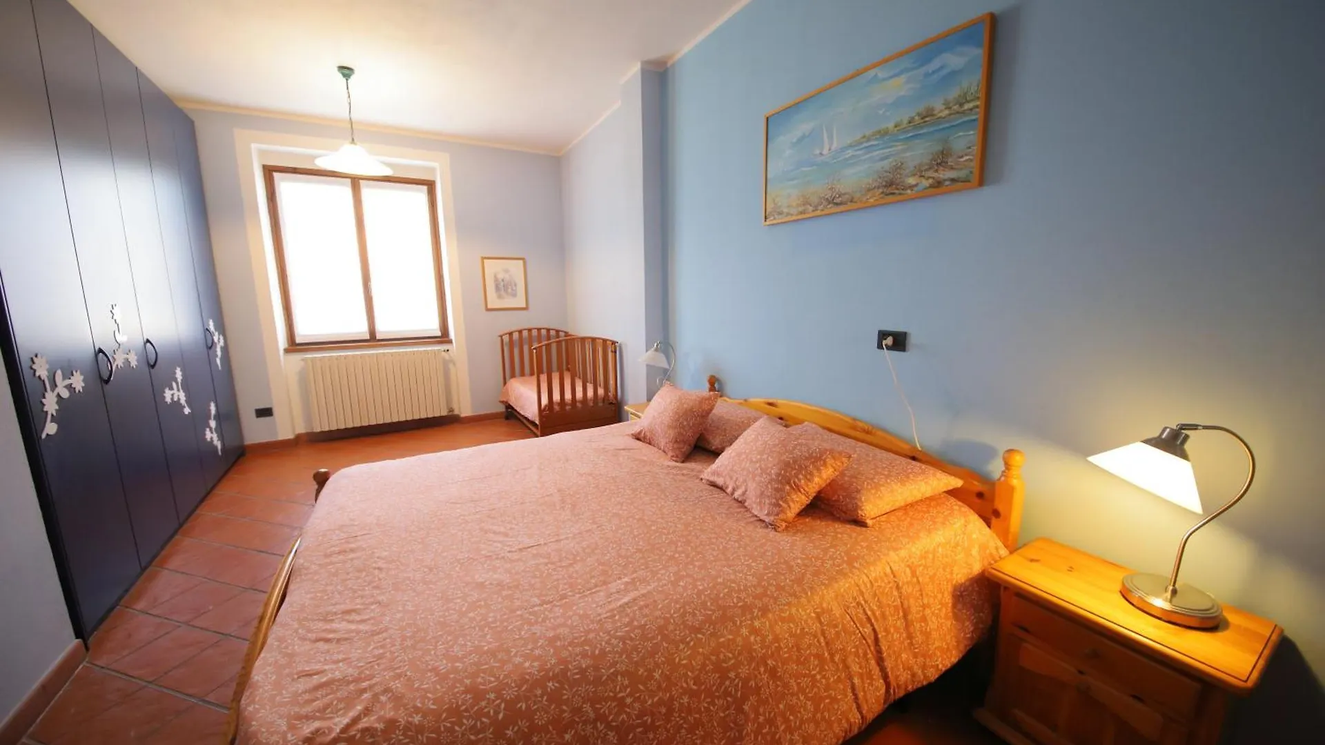 Appartement Villa Quattro Stagioni Colico