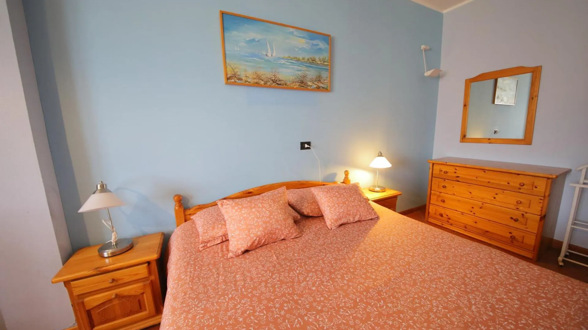 Villa Quattro Stagioni Colico Appartement