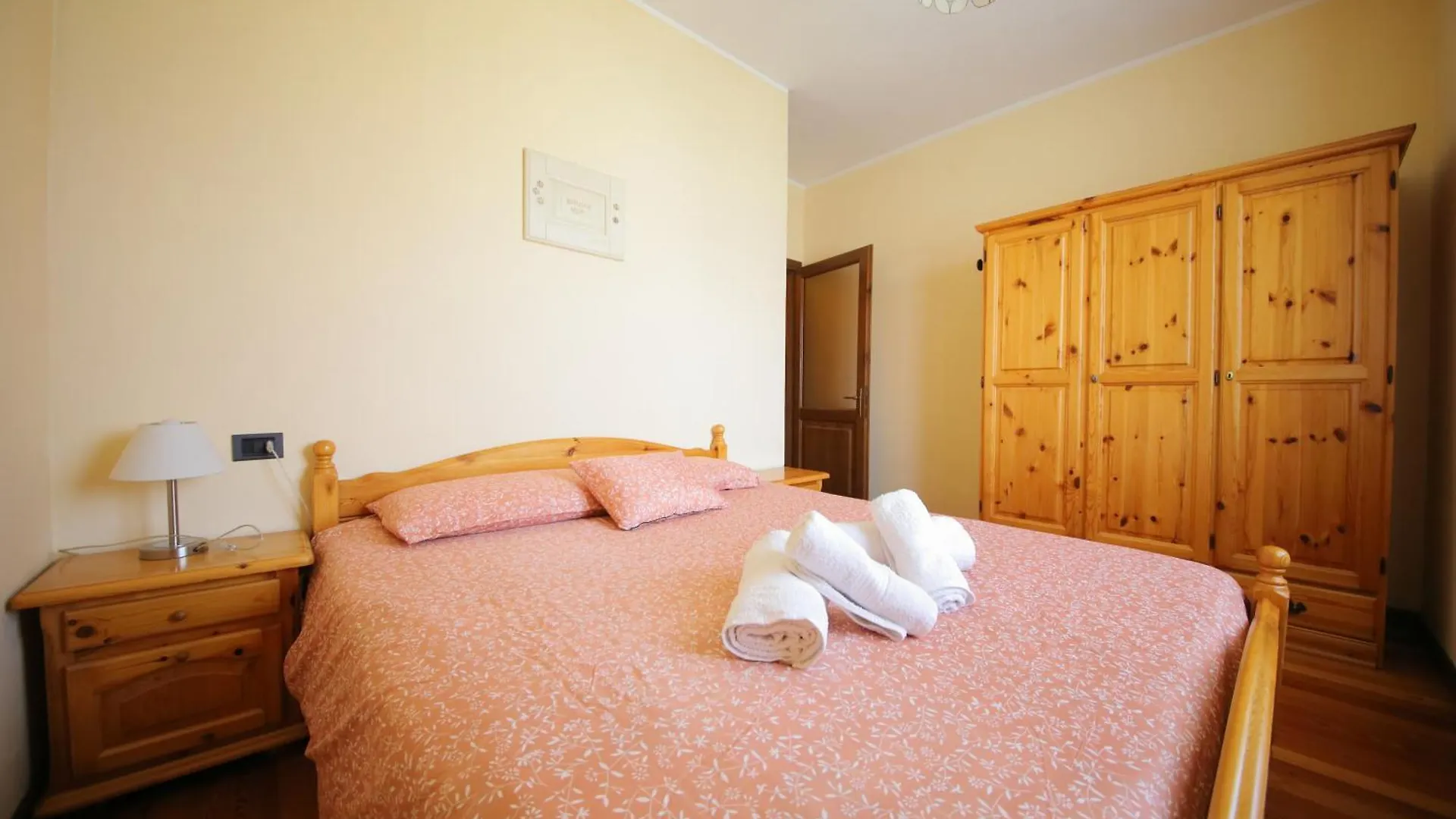 Villa Quattro Stagioni Colico Appartement