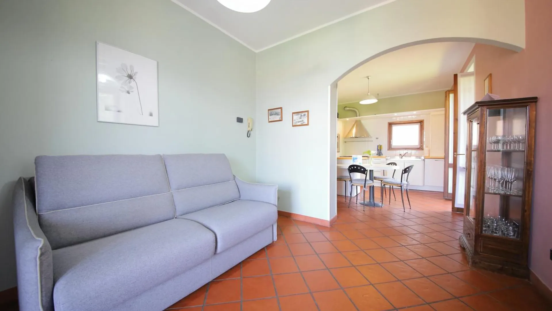 Lejlighed Villa Quattro Stagioni Colico Italien