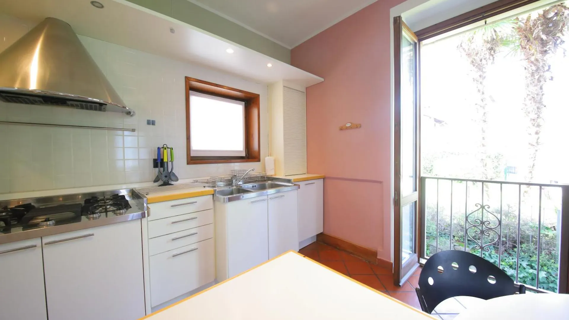 Appartement Villa Quattro Stagioni Colico