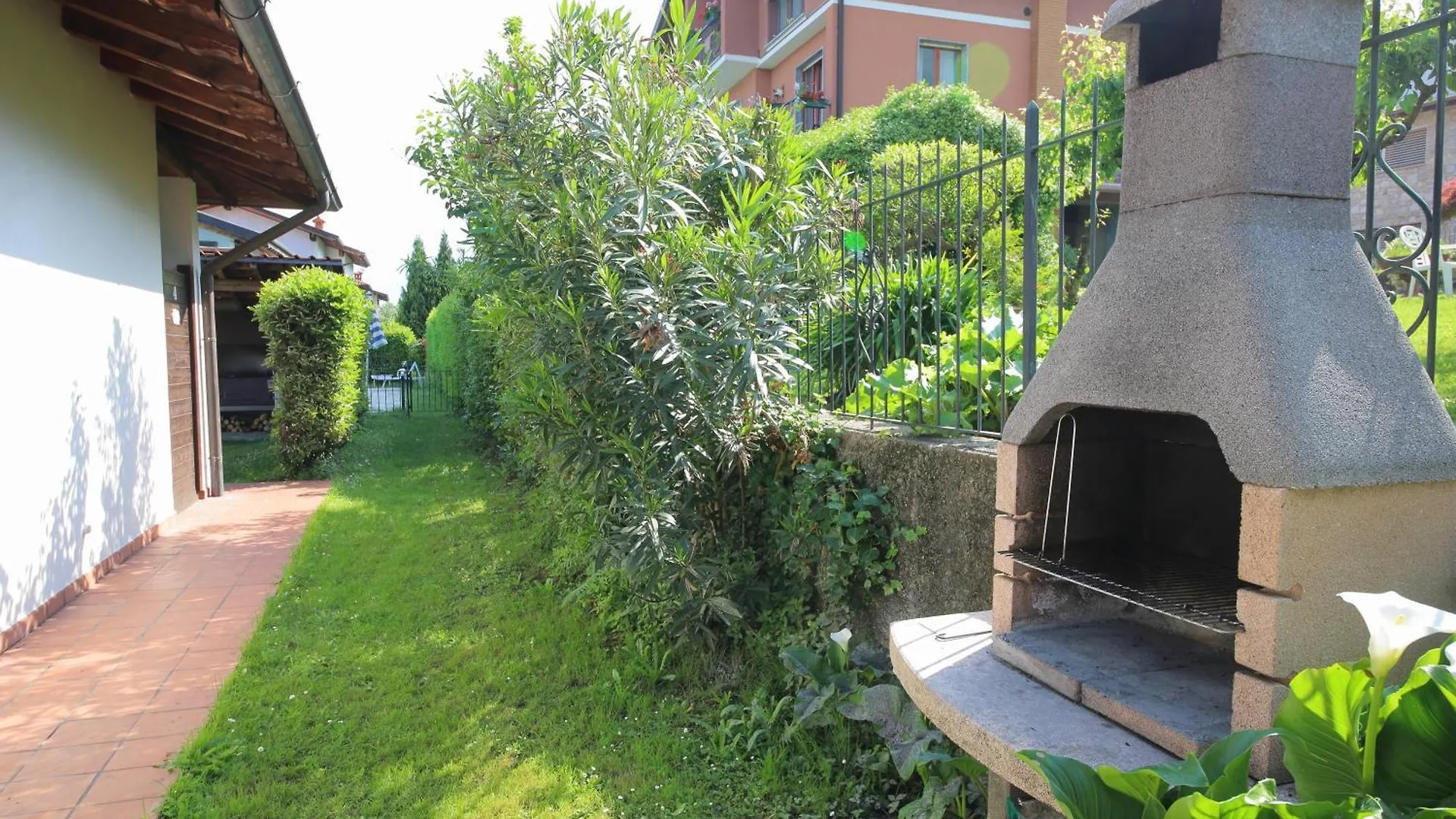 Appartement Villa Quattro Stagioni Colico Italië