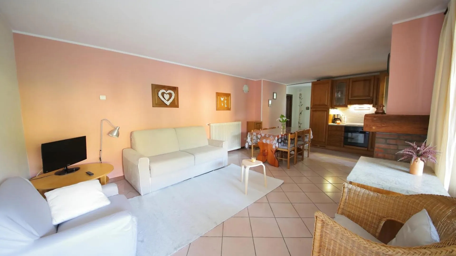 Appartement Villa Quattro Stagioni Colico Italië
