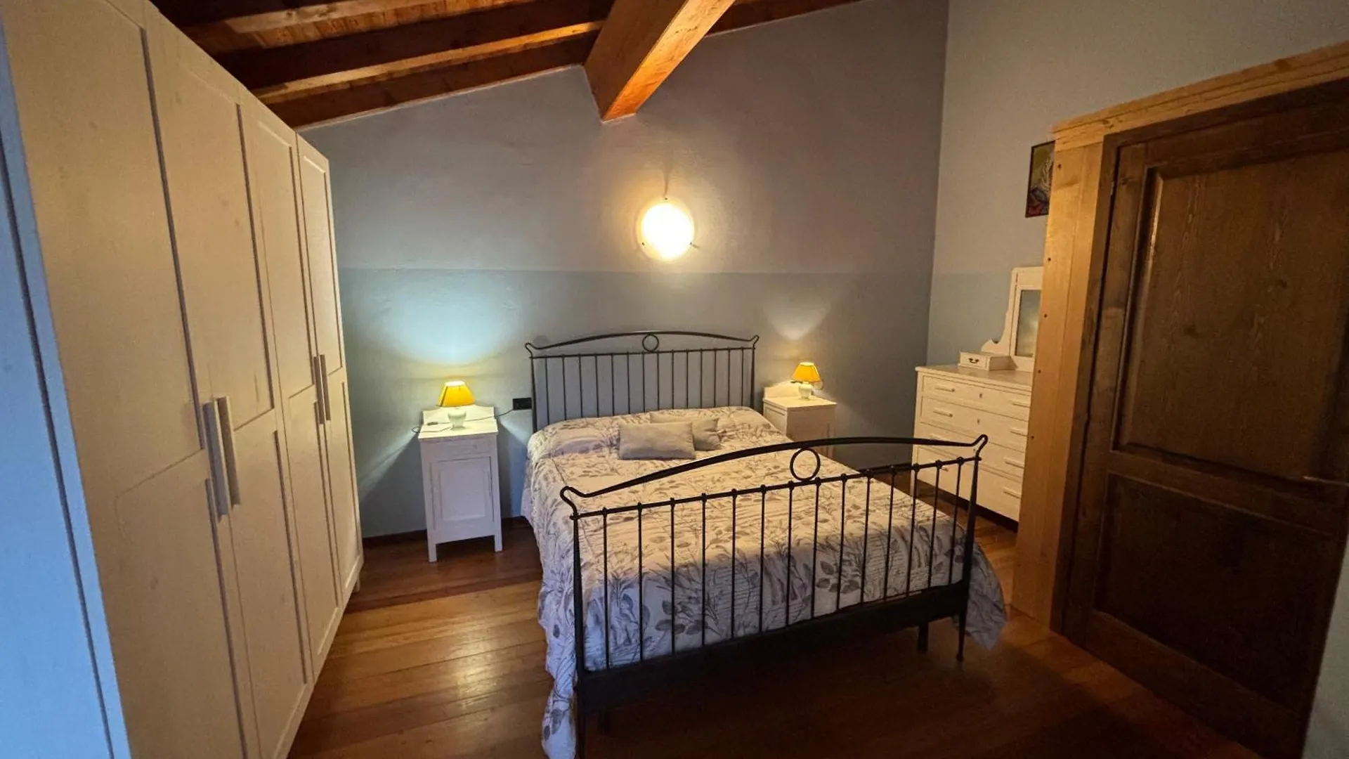 Appartement Villa Quattro Stagioni Colico Italië