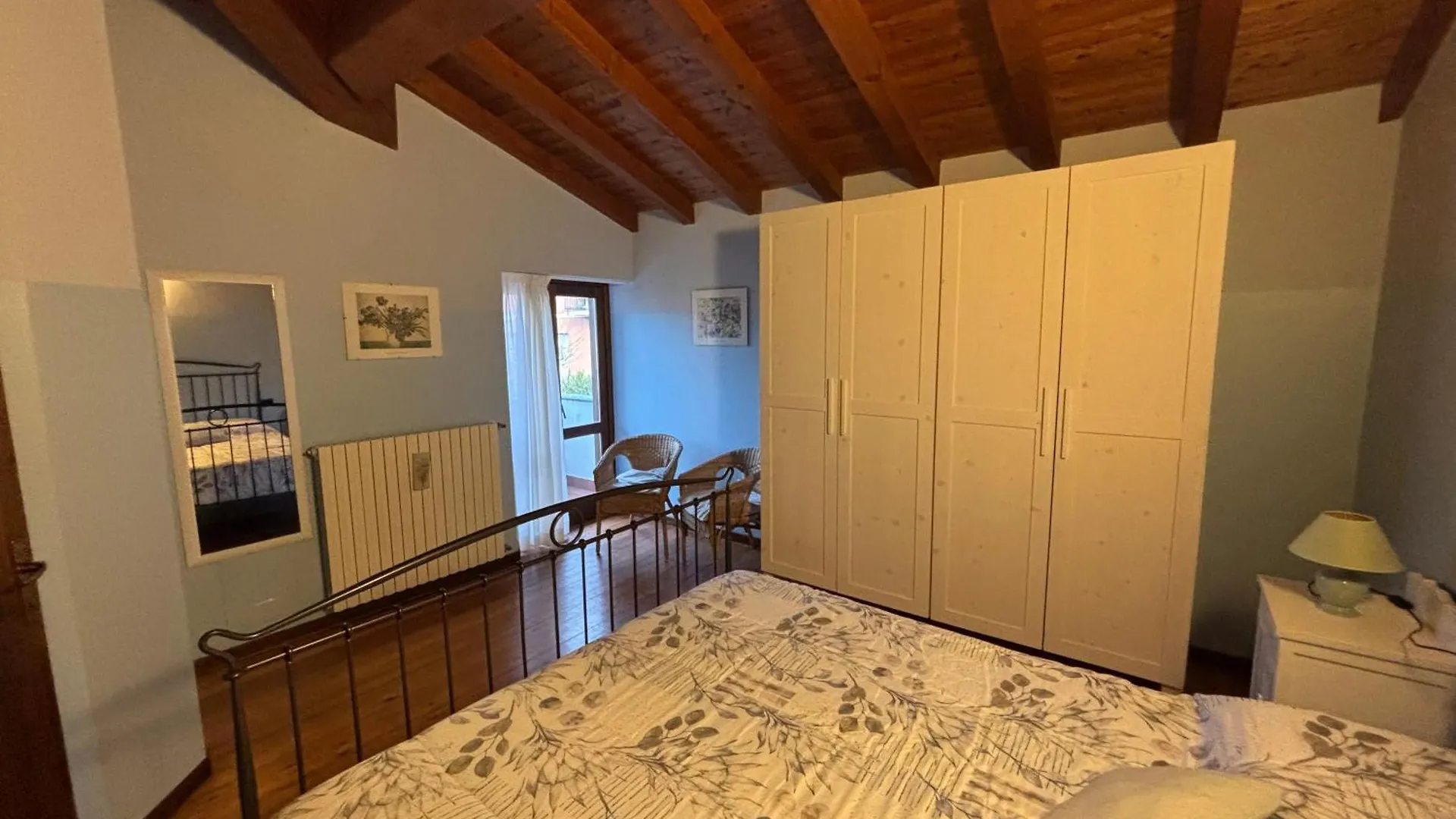 Appartement Villa Quattro Stagioni Colico