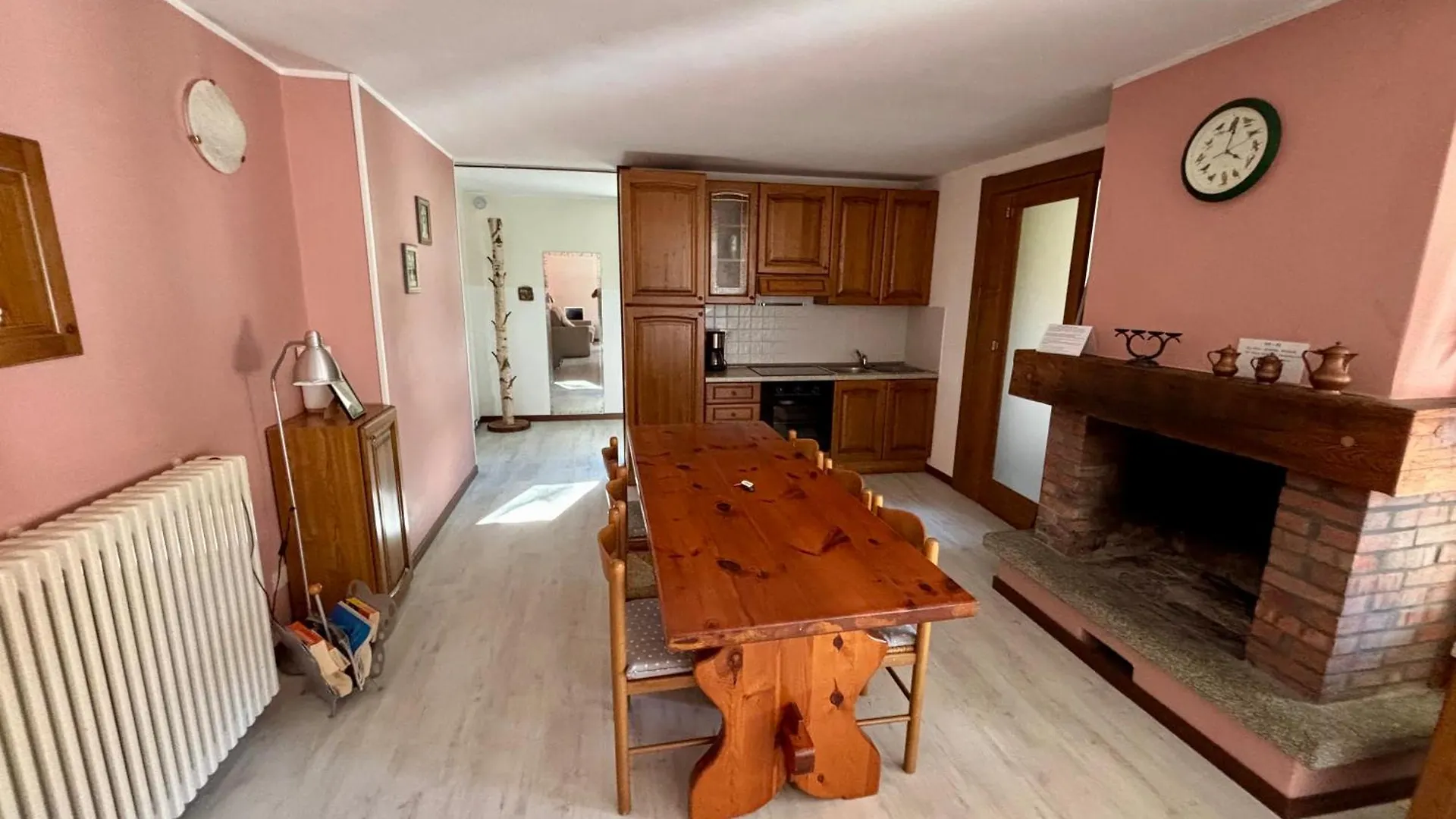 Villa Quattro Stagioni Colico Italië