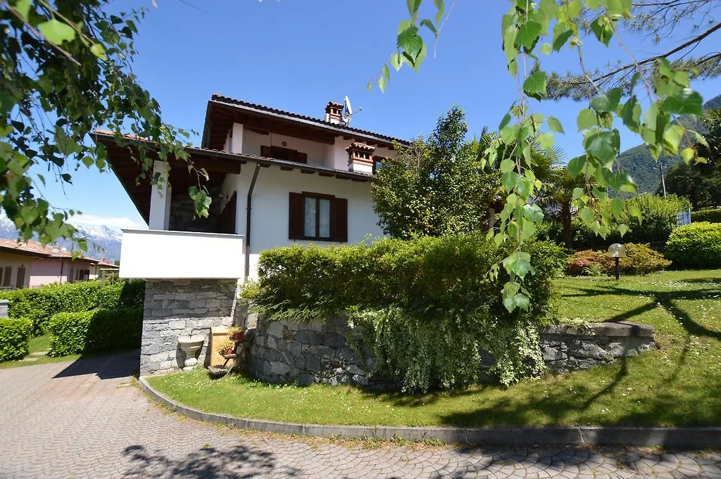 Appartement Villa Quattro Stagioni Colico