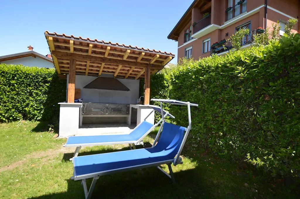 Villa Quattro Stagioni Colico Appartement