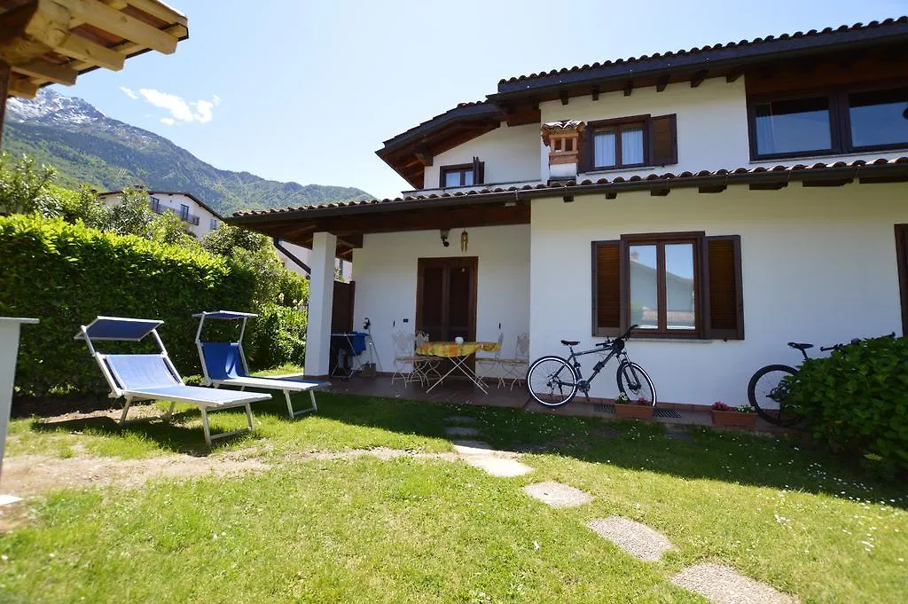 Villa Quattro Stagioni Colico Italië