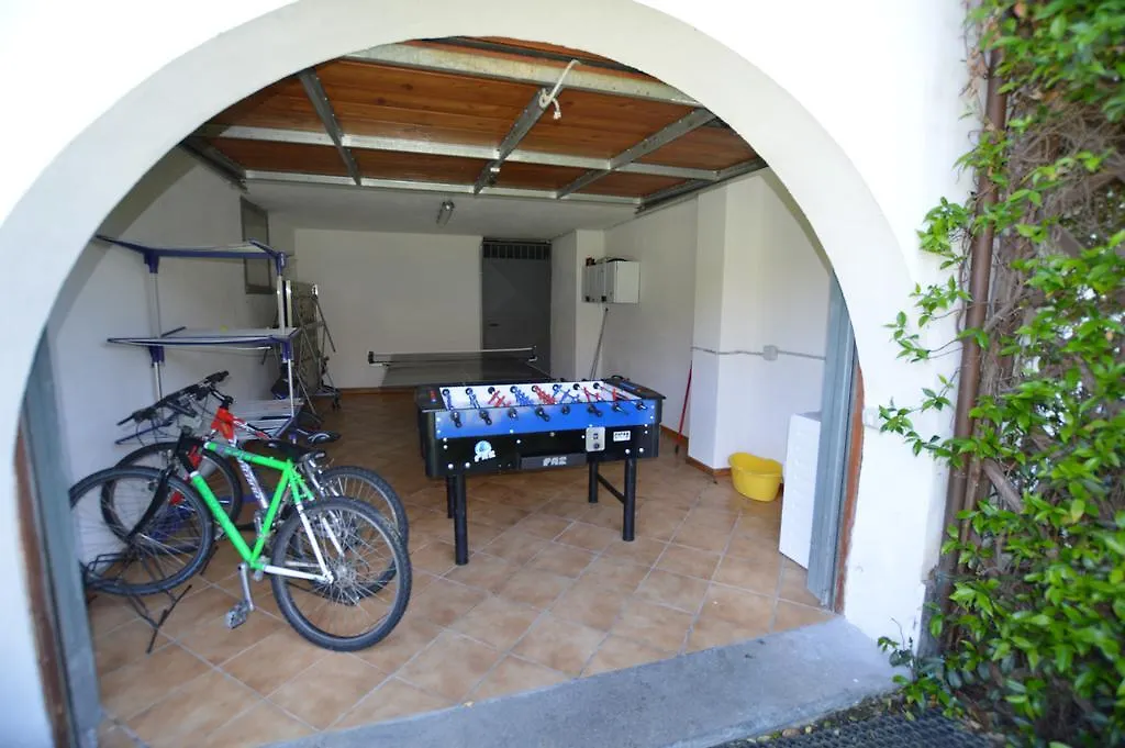 Villa Quattro Stagioni Colico