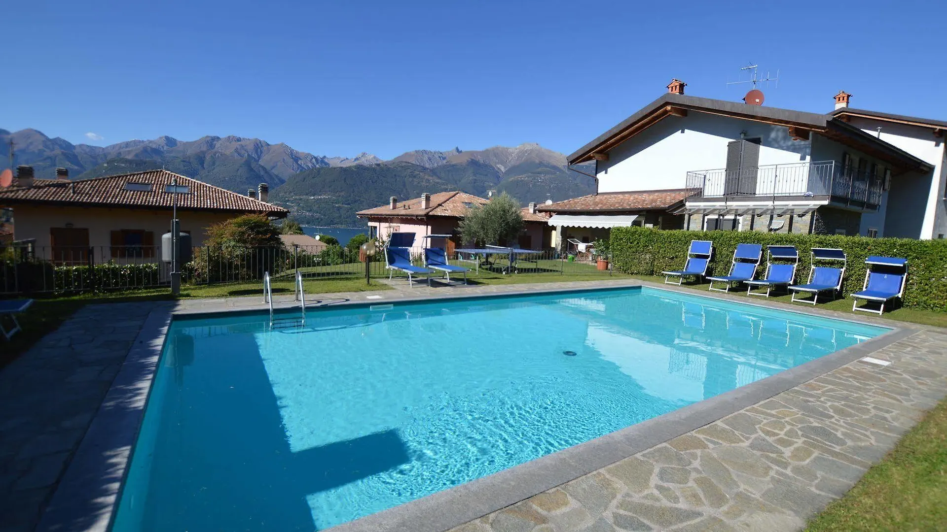 Lejlighed Villa Quattro Stagioni Colico