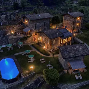 Vakantieboerderij Borgo Erbiola, Colico
