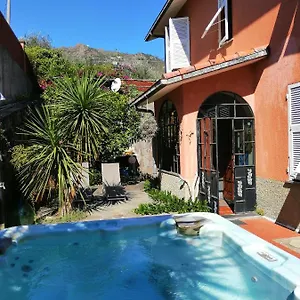 Casa Vancanza Sciamandola Ferienhaus Levanto