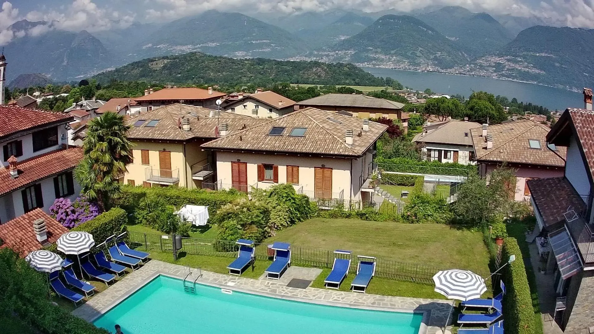 Villa Quattro Stagioni Colico 0*,