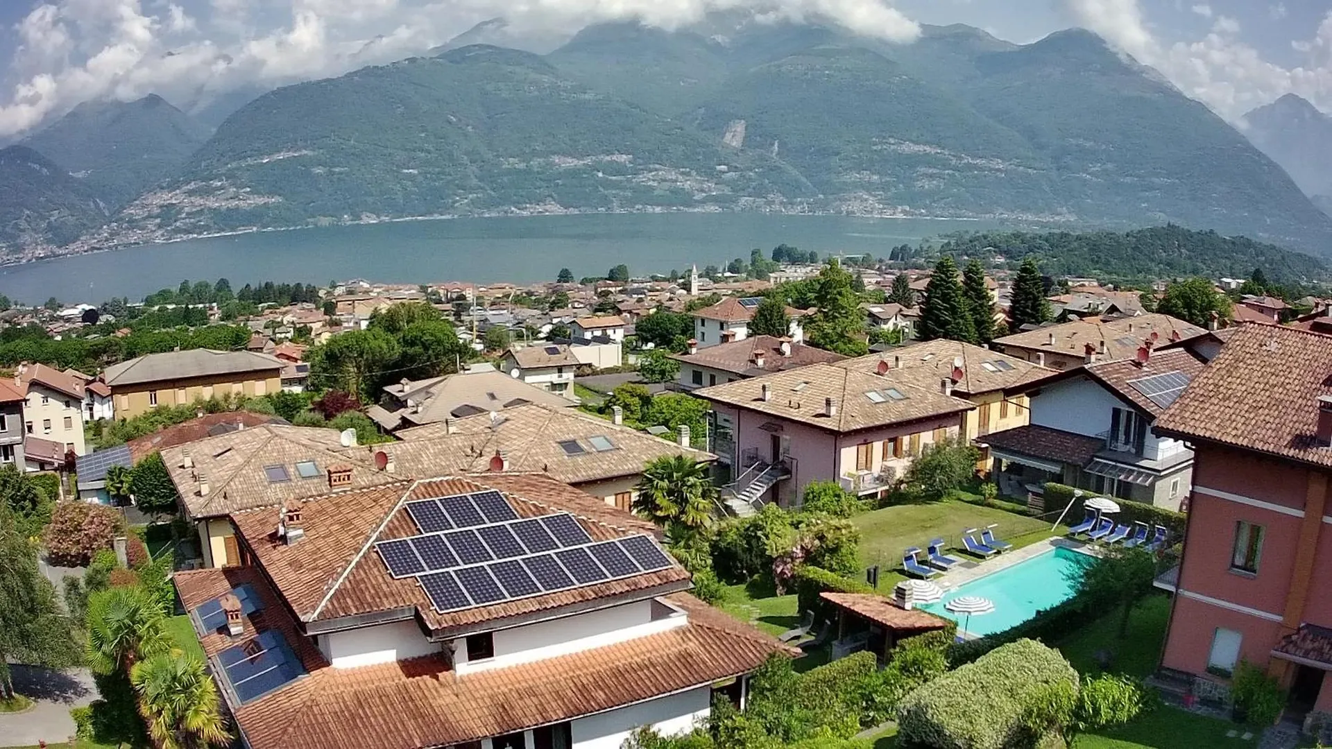 Villa Quattro Stagioni Colico 0*,  Italien