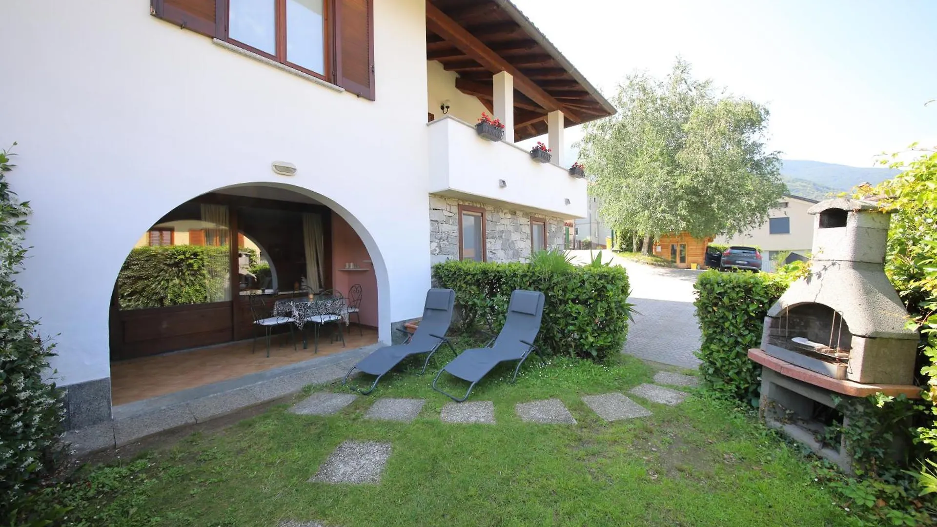Villa Quattro Stagioni Colico Italien