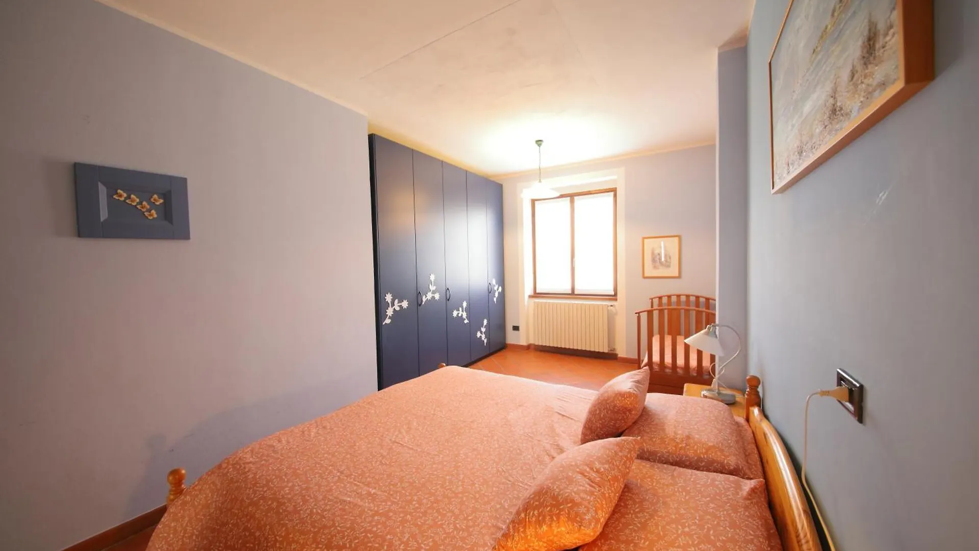 Apartment Villa Quattro Stagioni Colico Italien