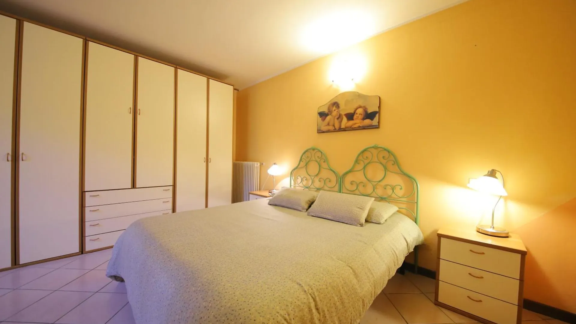Apartment Villa Quattro Stagioni Colico