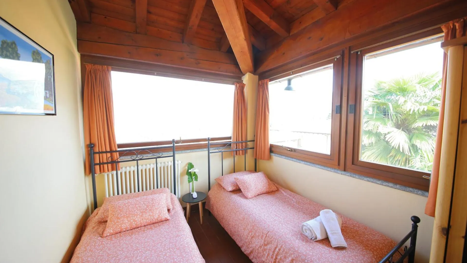 Apartment Villa Quattro Stagioni Colico