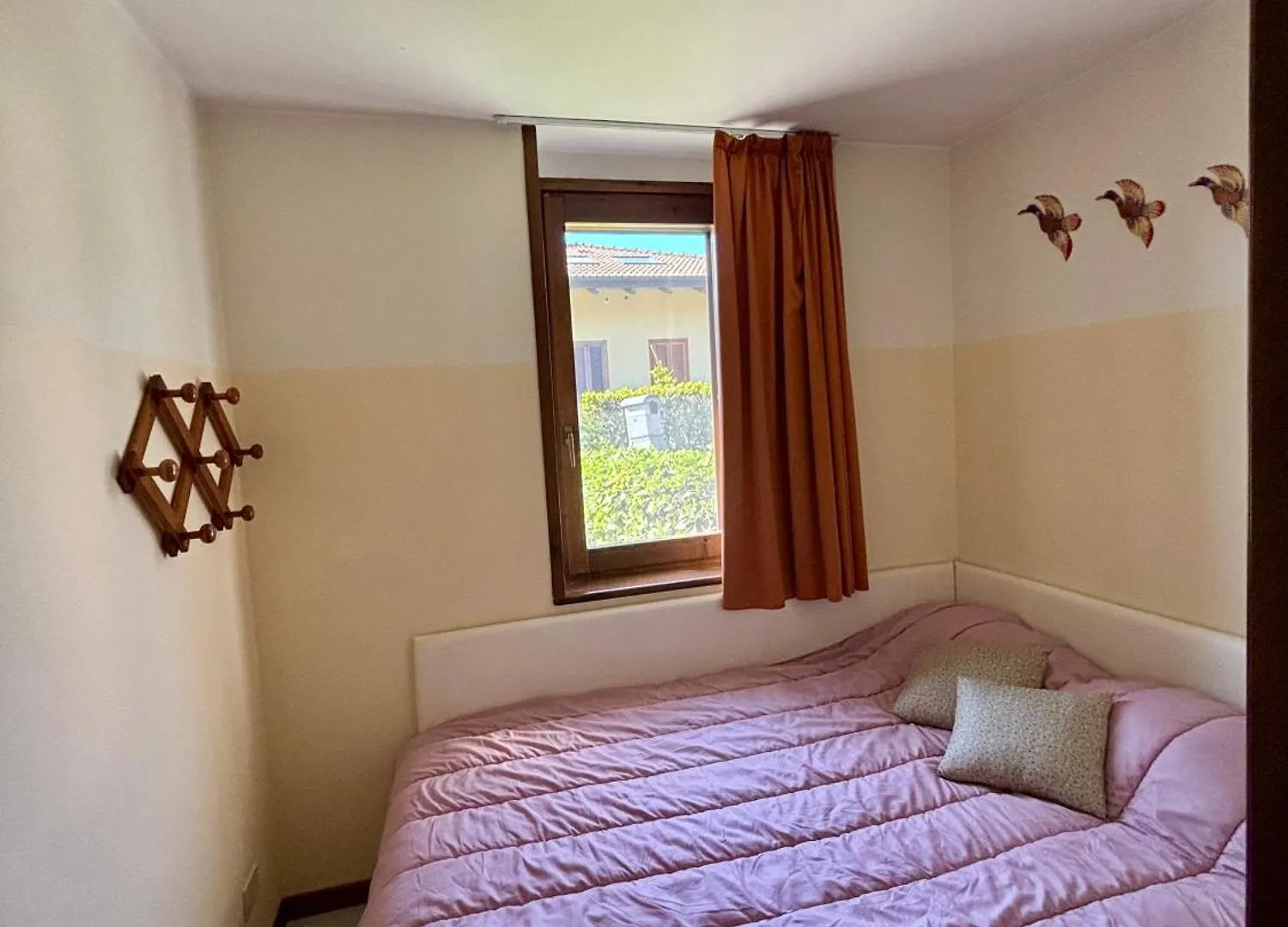Villa Quattro Stagioni Colico Apartment
