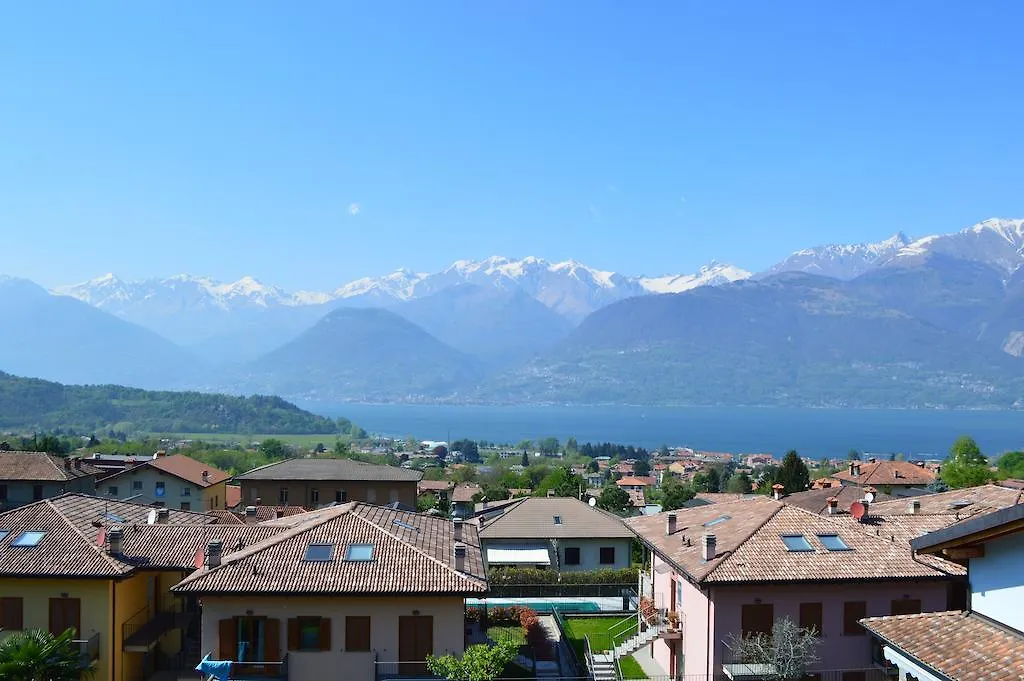 Villa Quattro Stagioni Colico 0*,  Italien