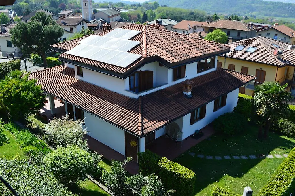 Villa Quattro Stagioni Colico Apartment