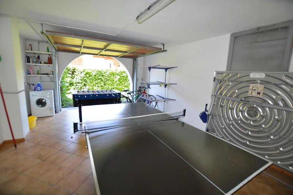 Villa Quattro Stagioni Colico Apartment