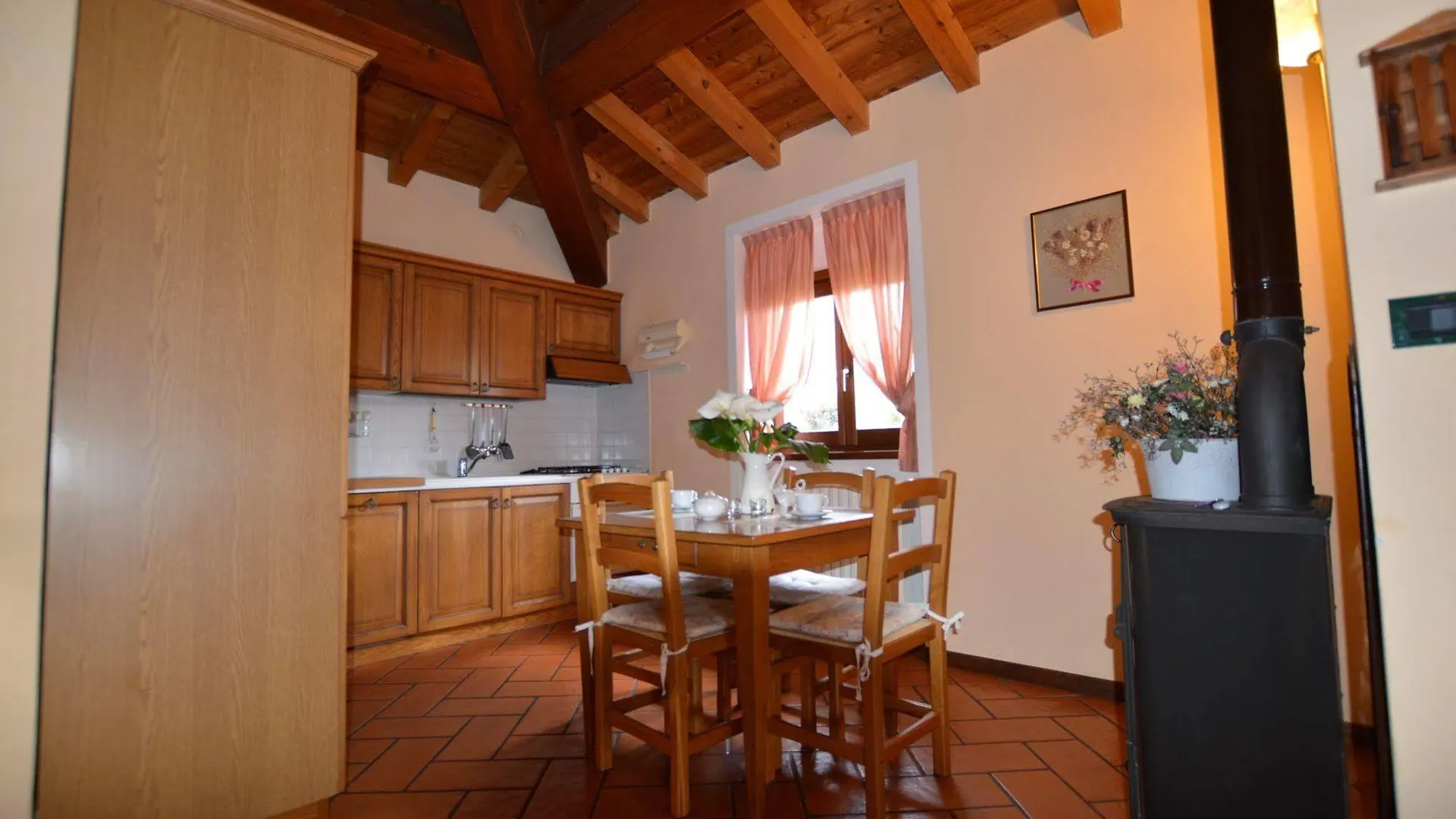 Villa Quattro Stagioni Colico Italien