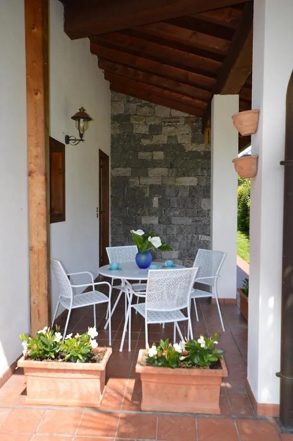 Apartment Villa Quattro Stagioni Colico